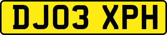 DJ03XPH