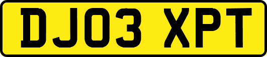 DJ03XPT