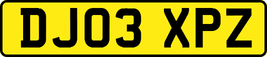 DJ03XPZ