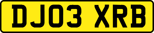 DJ03XRB