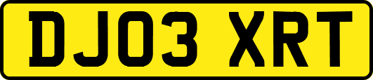 DJ03XRT