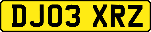 DJ03XRZ