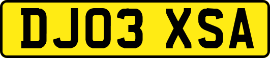 DJ03XSA