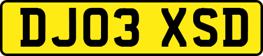 DJ03XSD