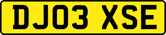 DJ03XSE