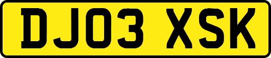 DJ03XSK