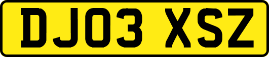 DJ03XSZ