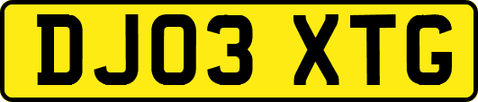 DJ03XTG