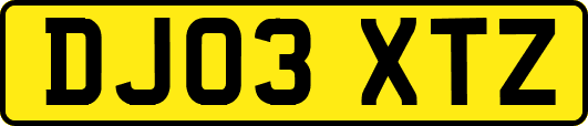 DJ03XTZ