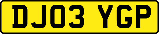 DJ03YGP