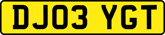 DJ03YGT