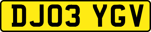 DJ03YGV