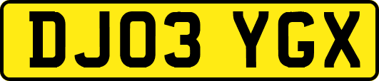 DJ03YGX
