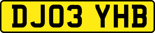 DJ03YHB