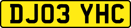 DJ03YHC