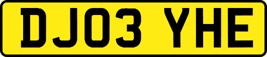 DJ03YHE