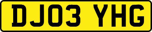 DJ03YHG