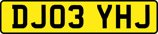 DJ03YHJ