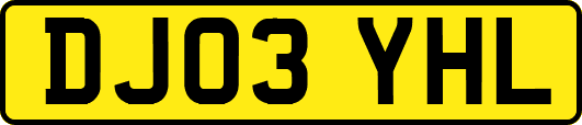 DJ03YHL