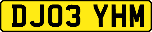 DJ03YHM