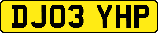 DJ03YHP