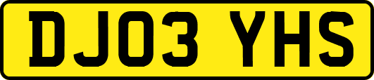DJ03YHS