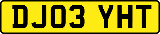 DJ03YHT