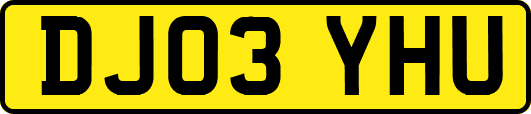 DJ03YHU
