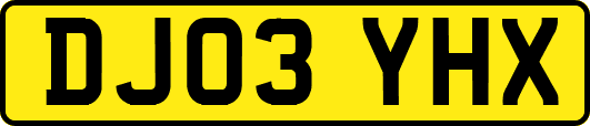 DJ03YHX