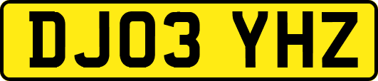 DJ03YHZ
