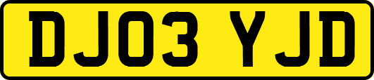 DJ03YJD