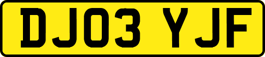 DJ03YJF