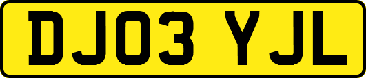 DJ03YJL