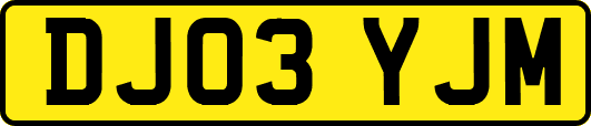 DJ03YJM