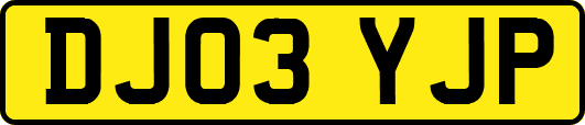 DJ03YJP