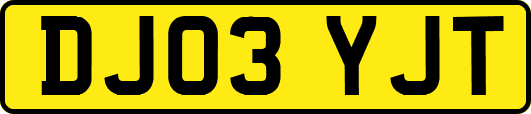 DJ03YJT
