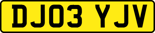 DJ03YJV