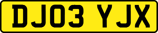 DJ03YJX