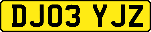 DJ03YJZ