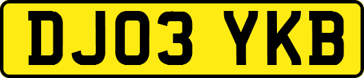 DJ03YKB