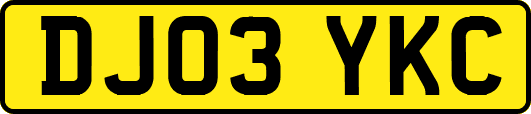 DJ03YKC