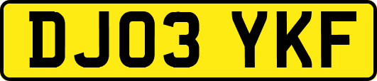 DJ03YKF