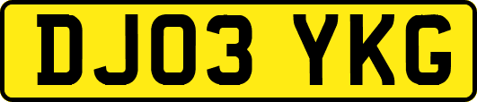 DJ03YKG