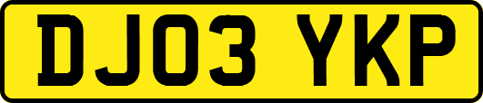 DJ03YKP
