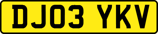 DJ03YKV