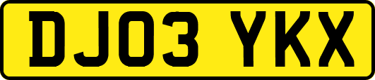 DJ03YKX