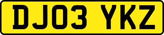DJ03YKZ