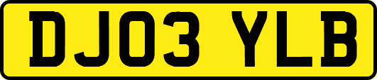 DJ03YLB