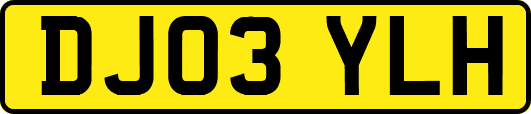 DJ03YLH