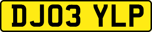 DJ03YLP